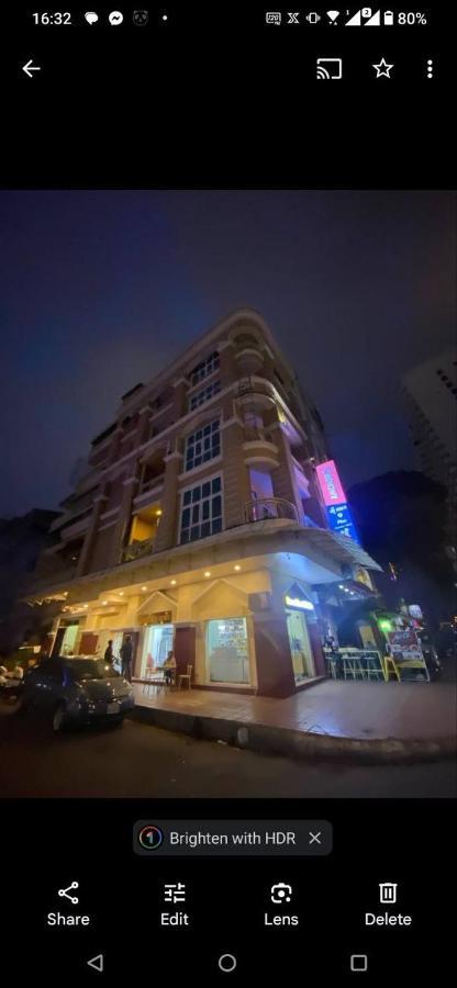 Soma Hotel Phnom Penh Exterior foto