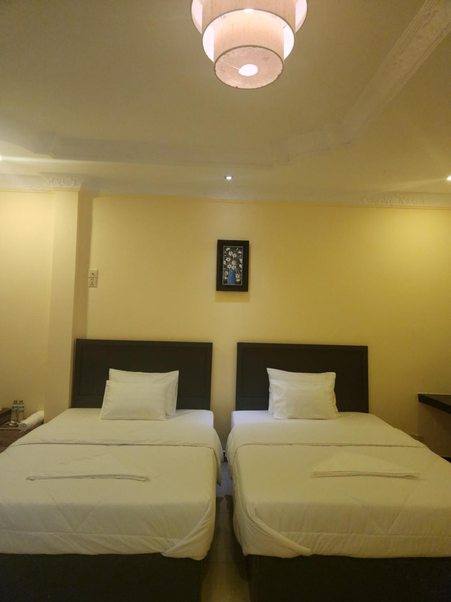Soma Hotel Phnom Penh Exterior foto