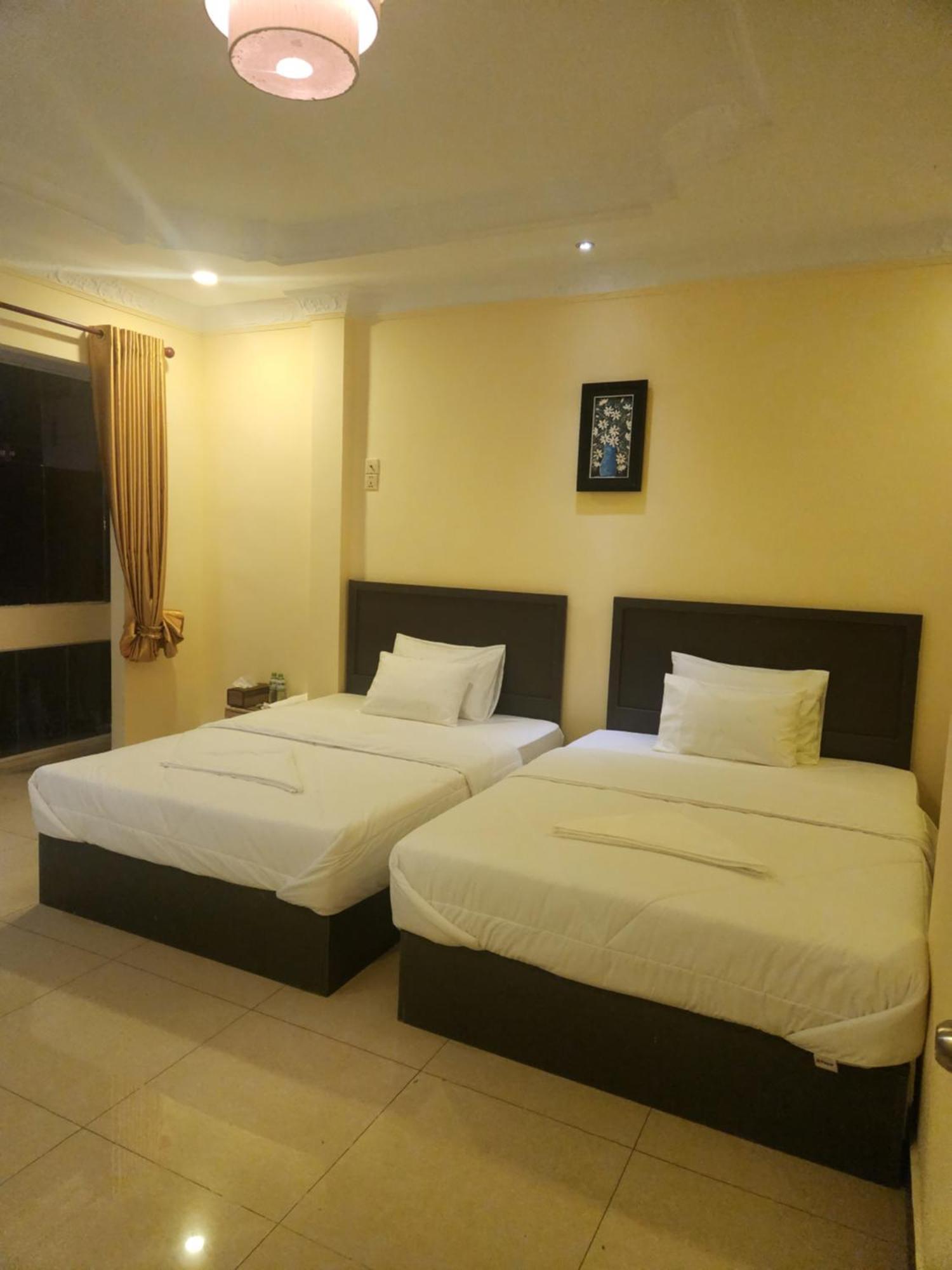Soma Hotel Phnom Penh Exterior foto