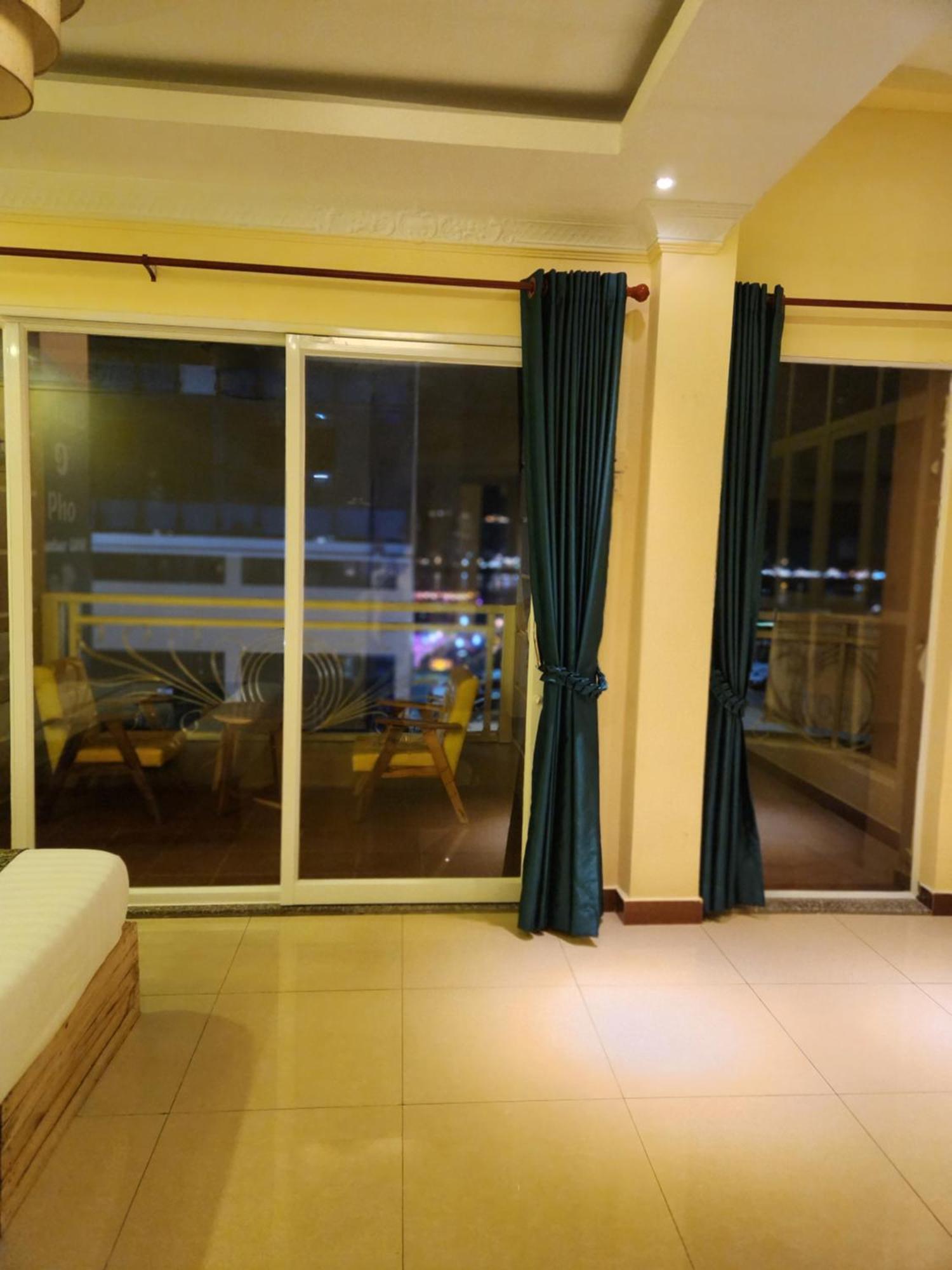 Soma Hotel Phnom Penh Exterior foto