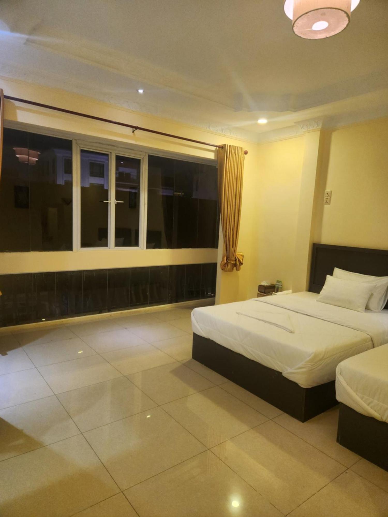 Soma Hotel Phnom Penh Exterior foto